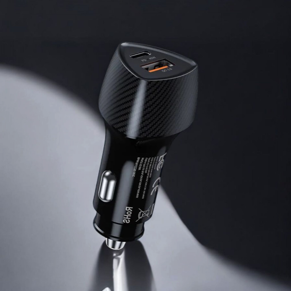 45WATT Car Charger
