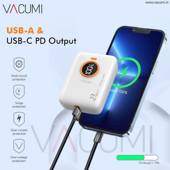 Sleek Power Bank