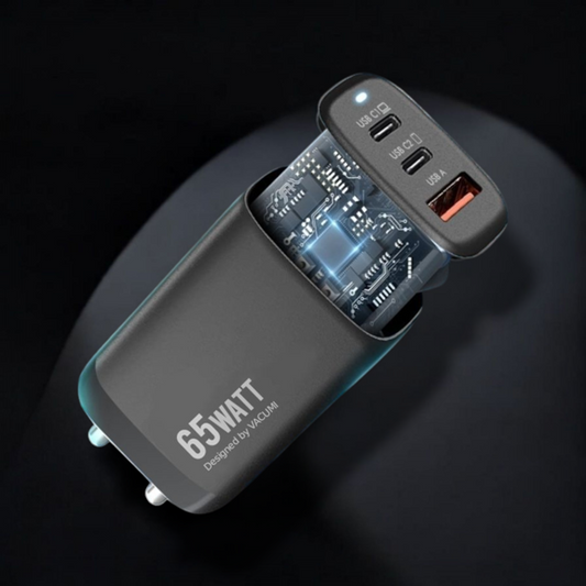 65Watt GaN Charger